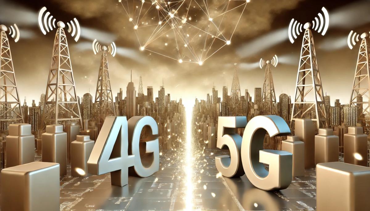 Aký je skutočný rozdiel medzi 4G a 5G internetom?