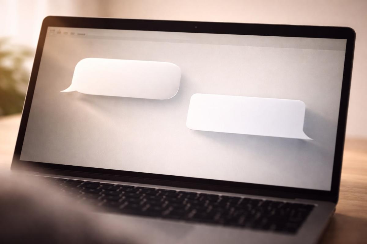 Píše vám človek, alebo robot? Ako spoznať AI v chate